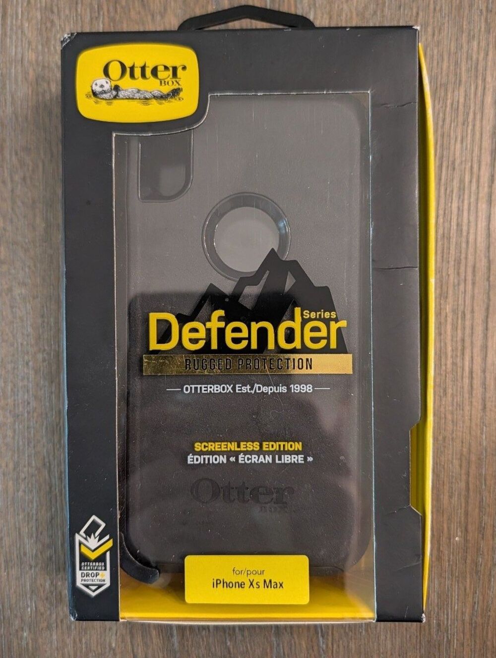 OtterBox Defender iPhone Xs Max Case